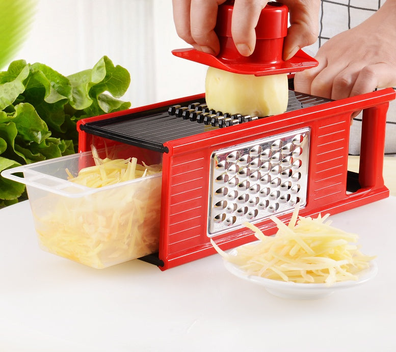 Discover the Multifunctional Kitchen Utensils Cutting Tool